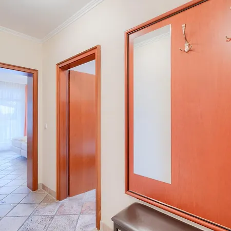 Apartment Seestern Whg. 770 Binz